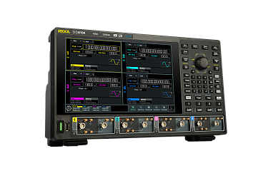 Генератор сигналов произвольной формы RIGOL DG6104